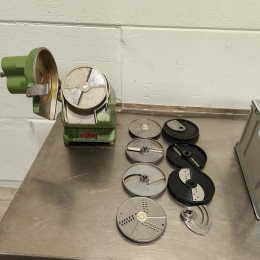 Vegetable cutter Brunner Anliker